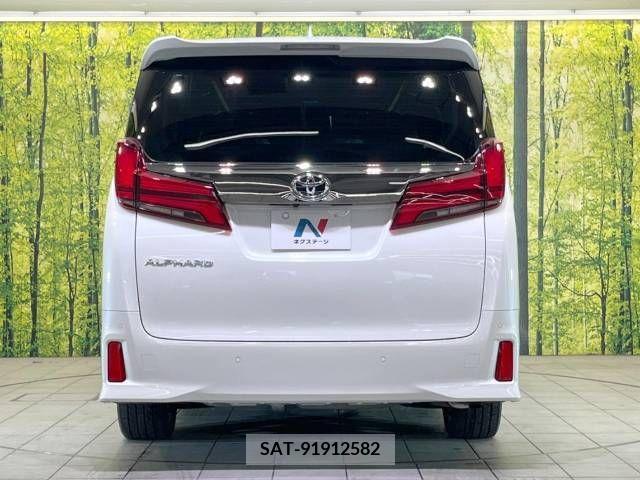 Toyota ALPHARD 2021-11 213709-15