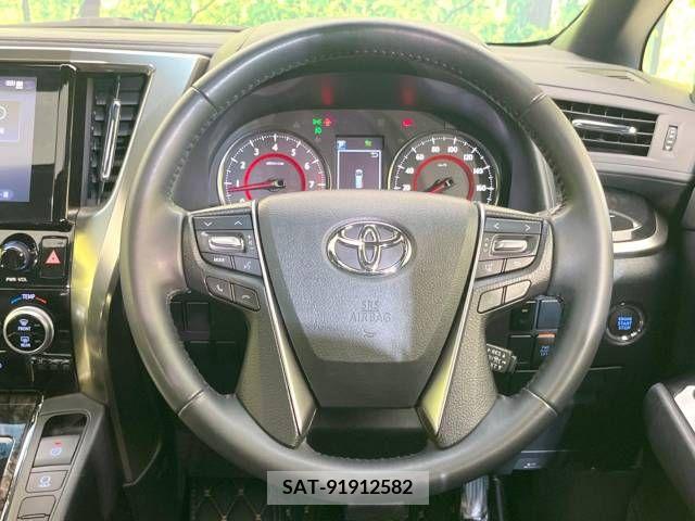 Toyota ALPHARD 2021-11 213709-11