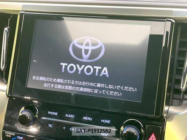 Toyota ALPHARD 2021-11 213709-4