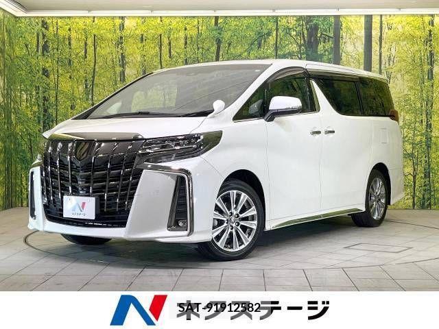 Toyota ALPHARD 2021-11 213709-0