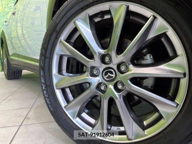 Mazda CX-3 2016-11 295474-12