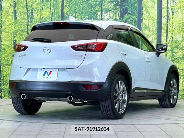 Mazda CX-3 2016-11 295474-17