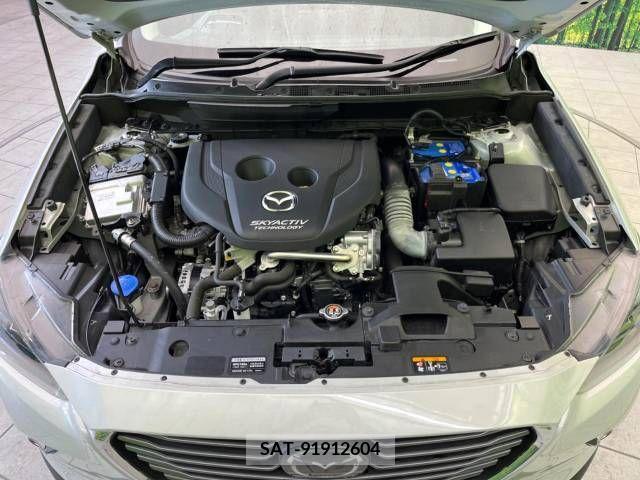 Mazda CX-3 2016-11 295474-18