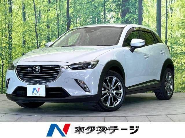 Mazda CX-3 2016-11 295474-0