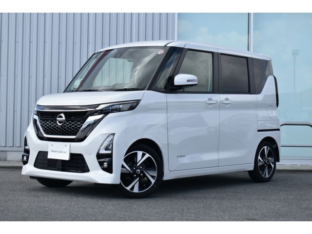 Nissan ROOX 2020-07 19970-0