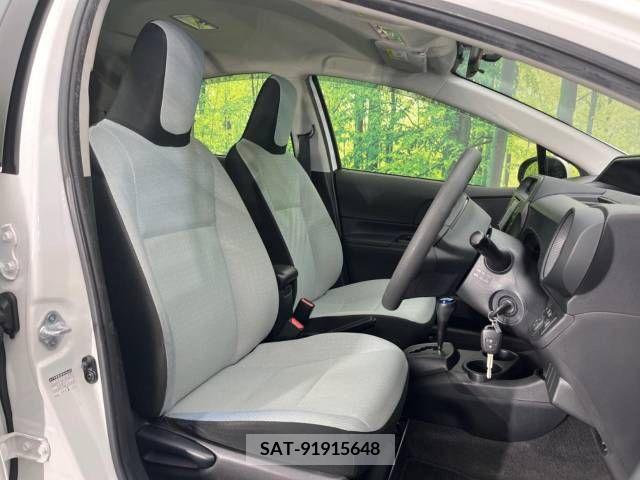 Toyota AQUA 2017-10 255947-8