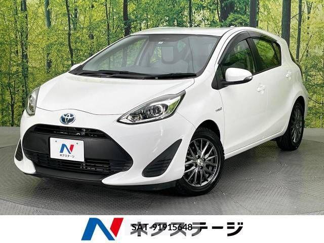 Toyota AQUA 2017-10 255947-0