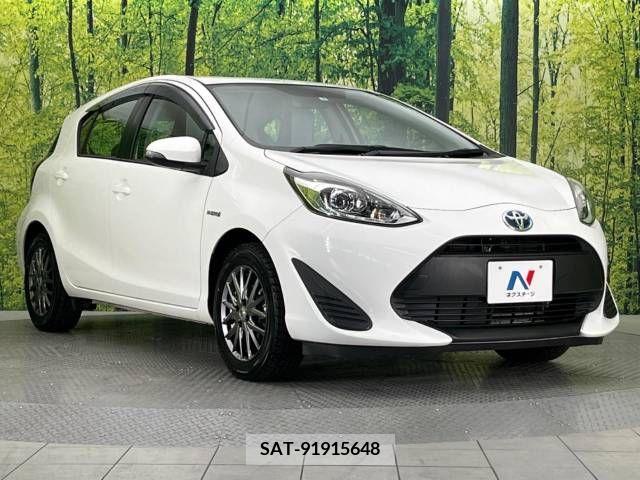 Toyota AQUA 2017-10 255947-15