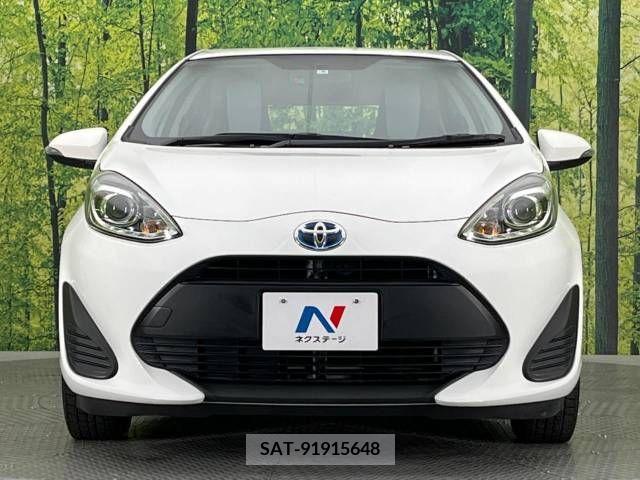 Toyota AQUA 2017-10 255947-14