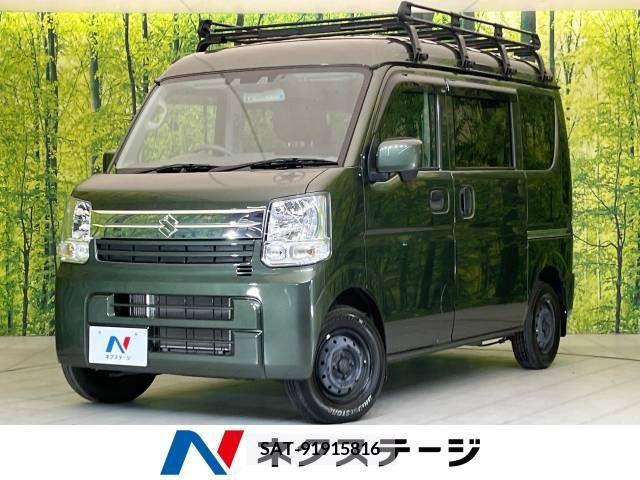 Suzuki EVERY 2021-12 297378-0