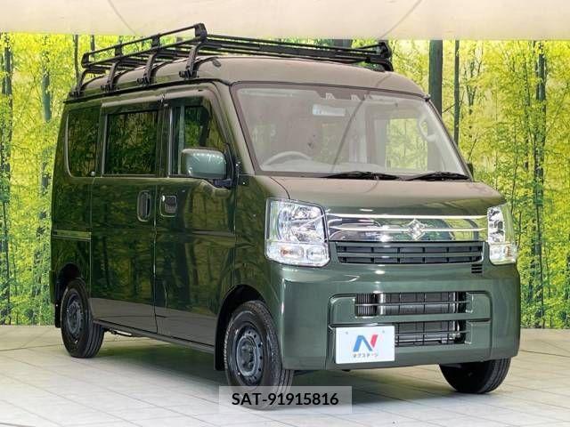 Suzuki EVERY 2021-12 297378-16