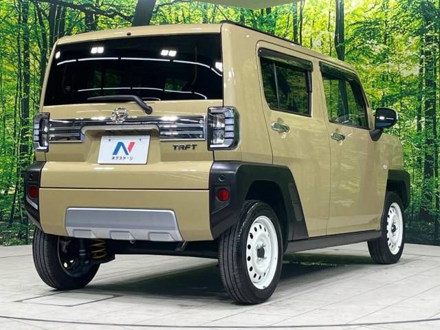 Daihatsu TAFT 2021-12 10557-17