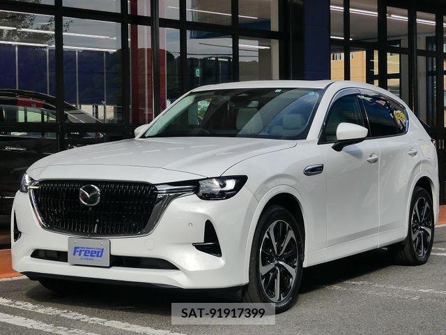 Mazda CX-60 2022-12 207356-0