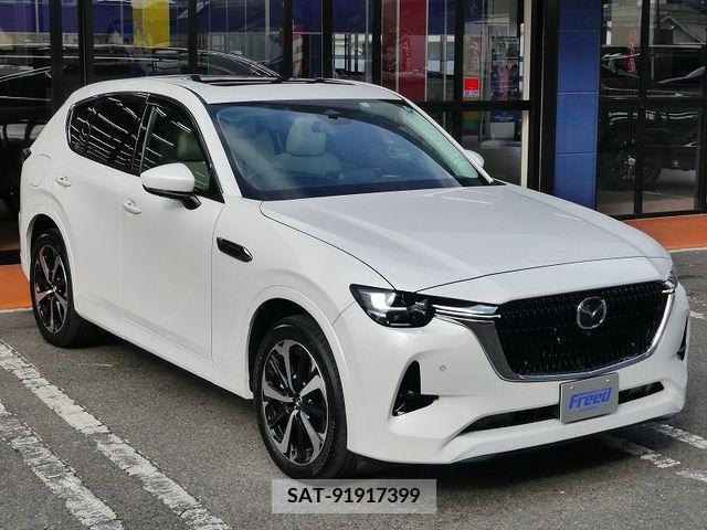 Mazda CX-60 2022-12 207356-4