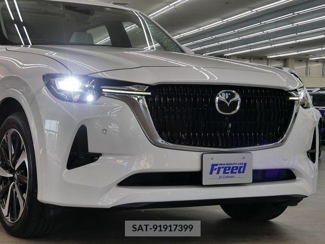 Mazda CX-60 2022-12 207356-8