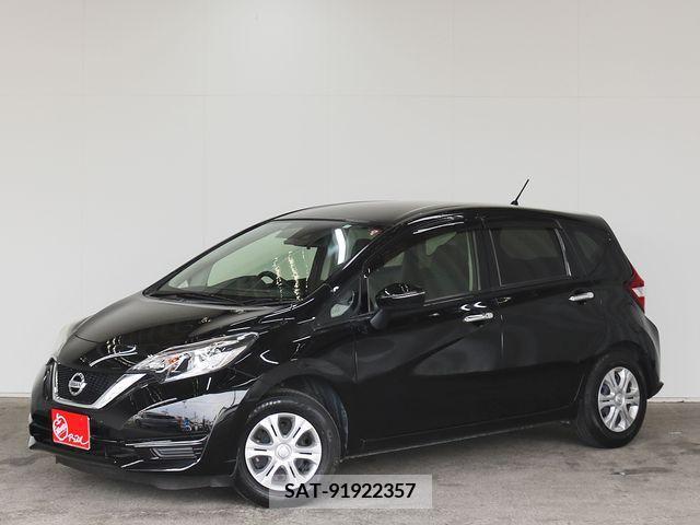 Nissan NOTE 2020-06 279889-2