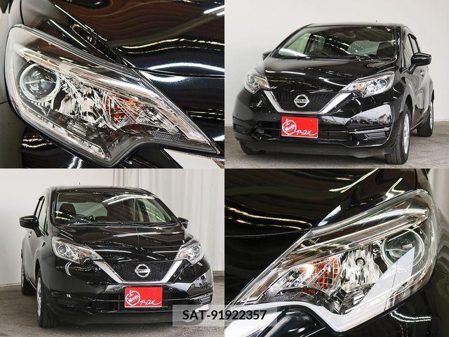 Nissan NOTE 2020-06 279889-9