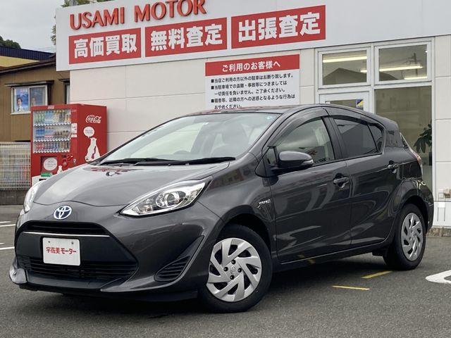 Toyota AQUA 2018-06 185321-0