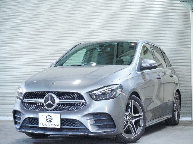 Mercedes Benz B-CLASS 2019-09 17628-0