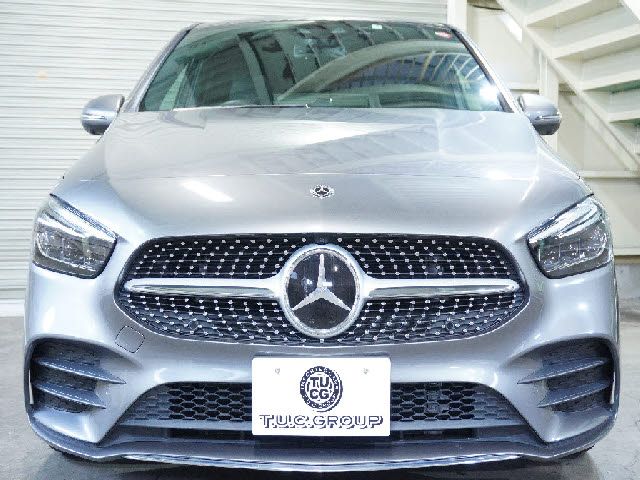Mercedes Benz B-CLASS 2019-09 17628-9