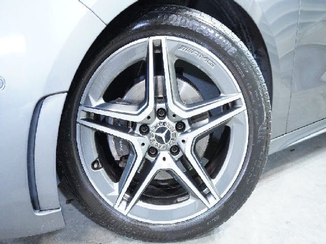 Mercedes Benz B-CLASS 2019-09 17628-7