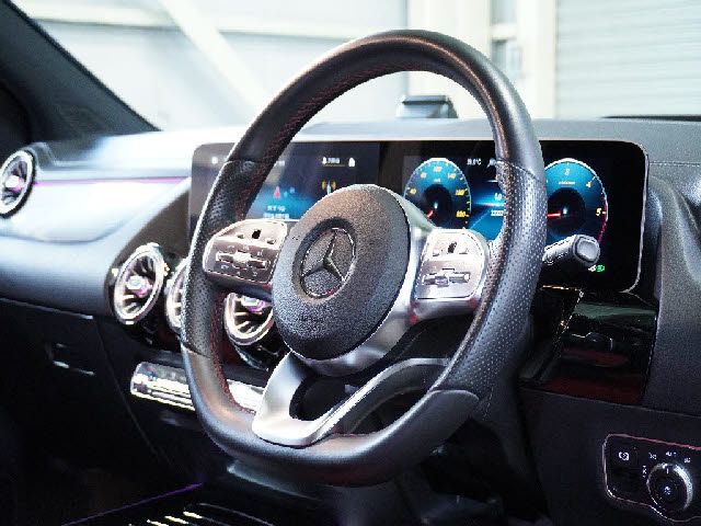 Mercedes Benz B-CLASS 2019-09 17628-5