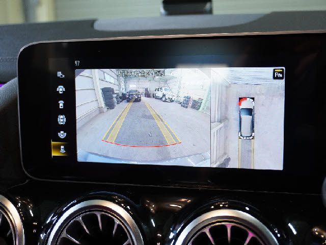 Mercedes Benz B-CLASS 2019-09 17628-13