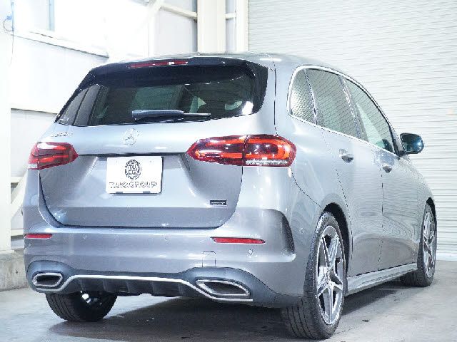 Mercedes Benz B-CLASS 2019-09 17628-1