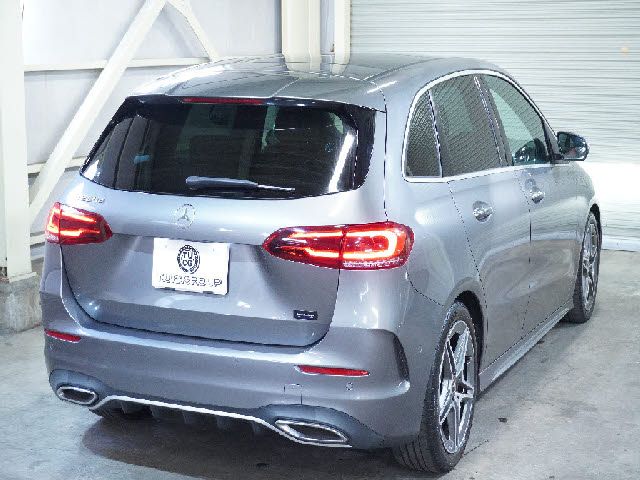 Mercedes Benz B-CLASS 2019-09 17628-10