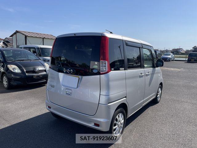 Mazda FLAIR WAGON 2012-09 269960-2