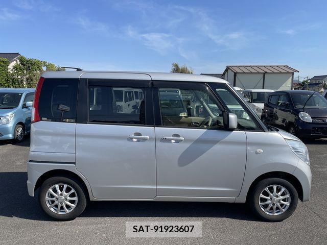 Mazda FLAIR WAGON 2012-09 269960-7