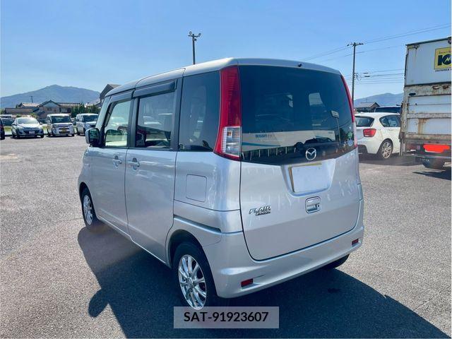 Mazda FLAIR WAGON 2012-09 269960-9