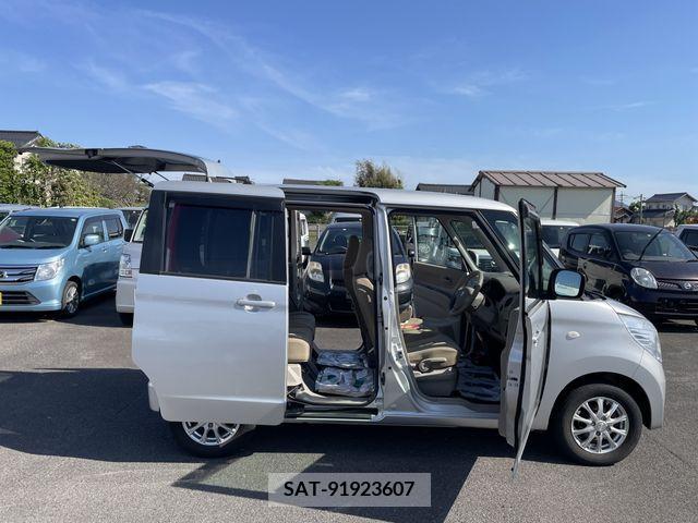 Mazda FLAIR WAGON 2012-09 269960-13