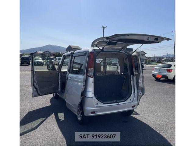 Mazda FLAIR WAGON 2012-09 269960-16
