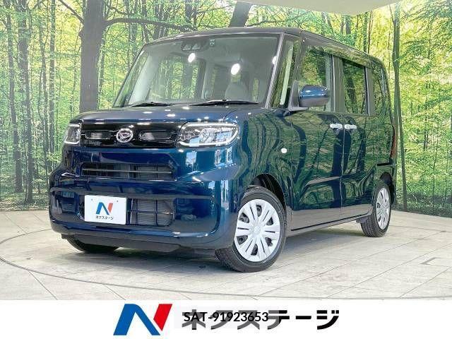 Daihatsu TANTO CUSTOM 2021-02 228345-0