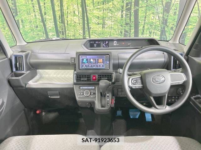 Daihatsu TANTO CUSTOM 2021-02 228345-1