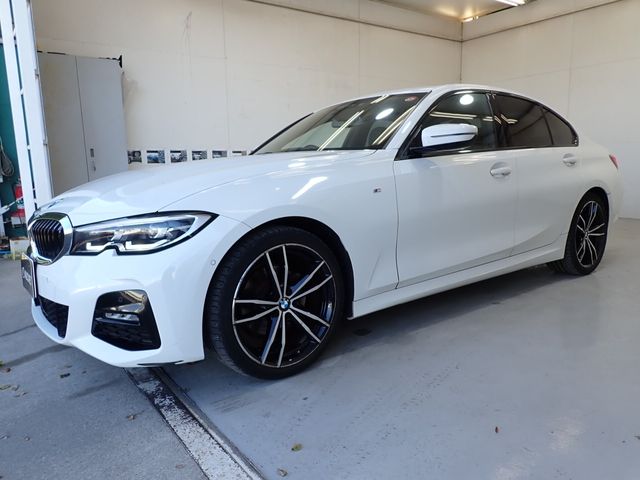 Bmw 3 SERIES 2019-08 181740-6