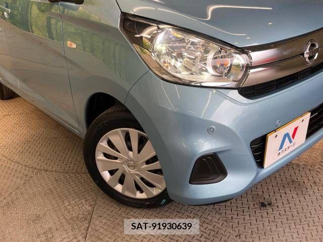 Nissan DAYZ 2018-12 323467-12