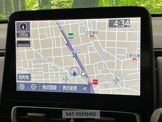 Toyota AQUA 2021-08 292183-3