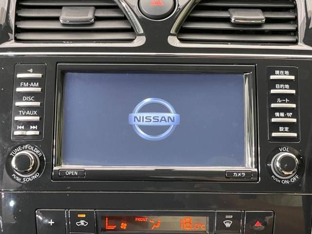 Nissan SERENA 2012-09 23539-2