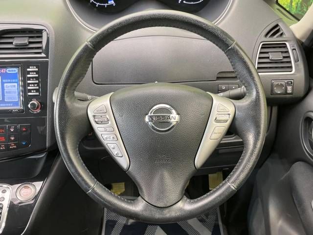 Nissan SERENA 2012-09 23539-11