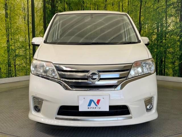 Nissan SERENA 2012-09 23539-14