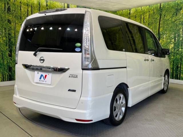 Nissan SERENA 2012-09 23539-17