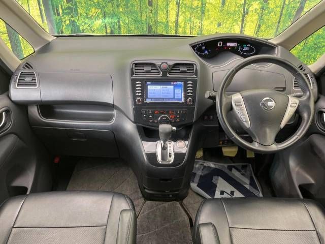 Nissan SERENA 2012-09 23539-1