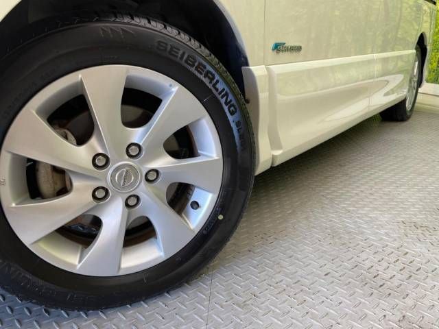 Nissan SERENA 2012-09 23539-13