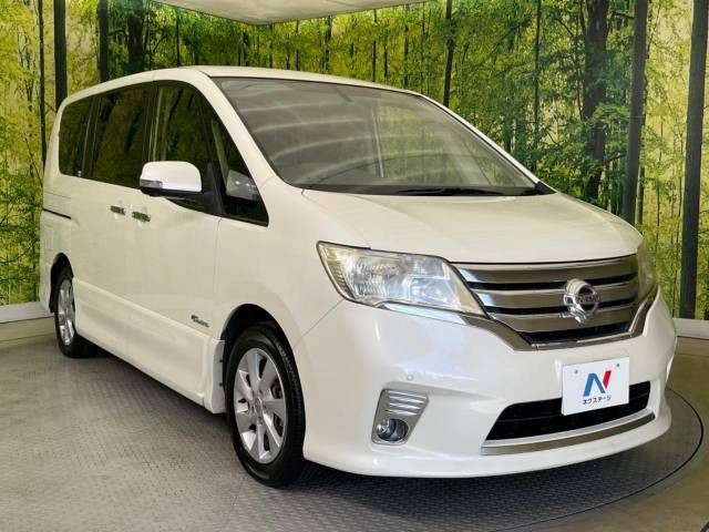 Nissan SERENA 2012-09 23539-16