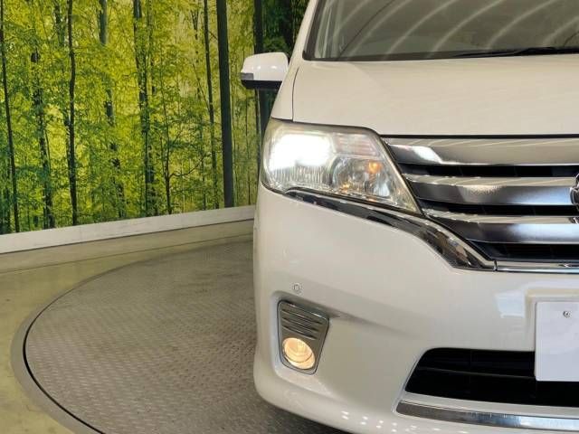 Nissan SERENA 2012-09 23539-12
