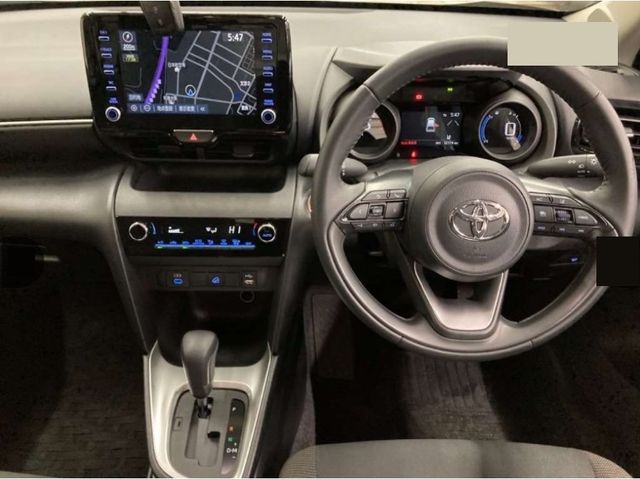 Toyota YARIS CROSS 2023-06 191284-7