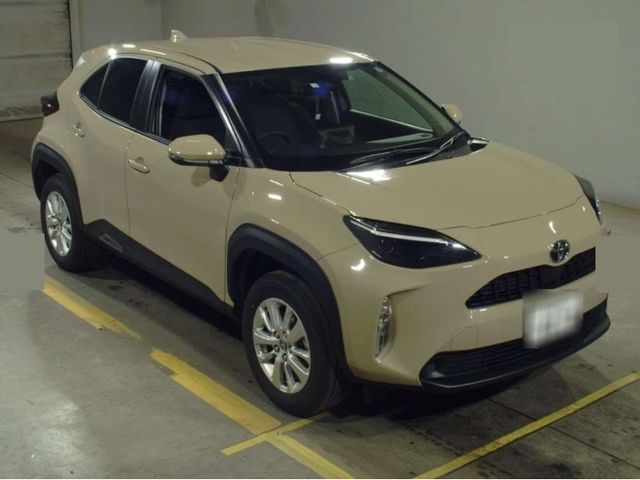 Toyota YARIS CROSS 2023-06 191284-9