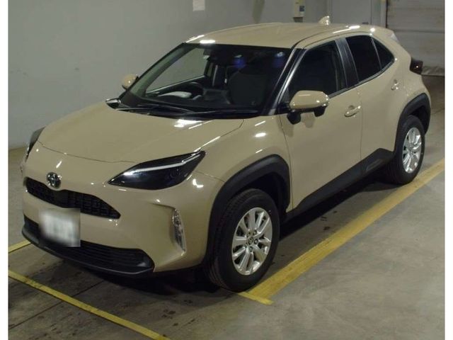 Toyota YARIS CROSS 2023-06 191284-0